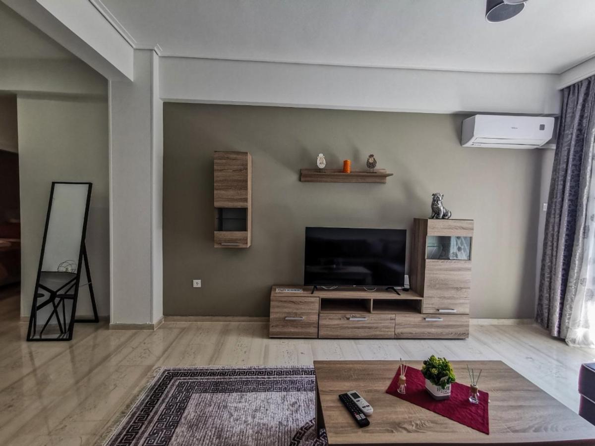 Silver Central Apartment Volos Exterior photo