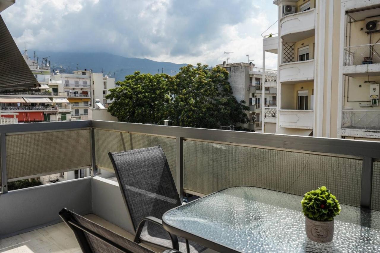 Silver Central Apartment Volos Exterior photo